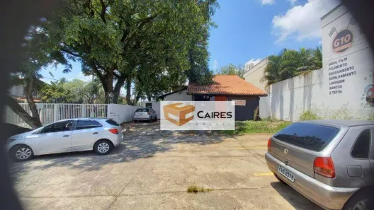 Ponto Comercial à venda, 235m² no Cidade Universitária, Campinas