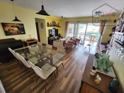 Apartamento com 3 Quartos à venda, 110m² no Jardim Brasil (Zona Sul), São Paulo