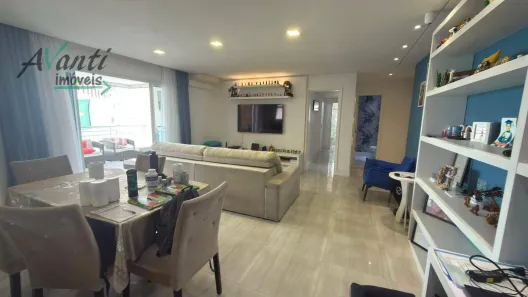 Apartamento com 3 Quartos à venda, 151m² no Marapé, Santos
