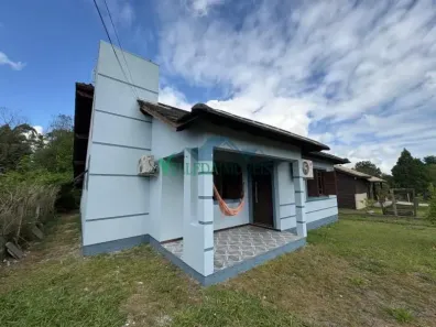 Fazenda/Sítio com 2 Quartos à venda, 430m² no Área Rural de Águas Claras, Viamão