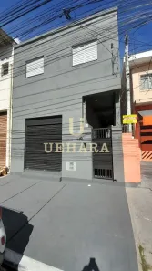 Casa com 2 Quartos para alugar, 50m² no Casa Verde, São Paulo