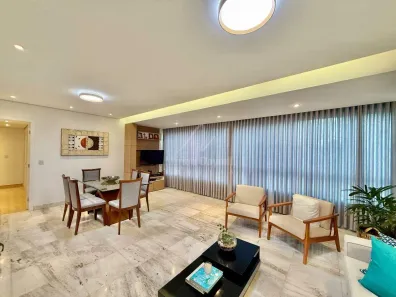Apartamento com 4 Quartos à venda, 109m² no Cruzeiro, Belo Horizonte