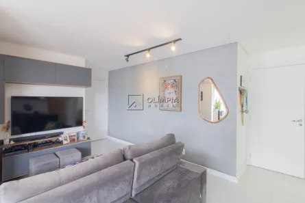 Apartamento com 2 Quartos à venda, 82m² no Vila Olímpia, São Paulo