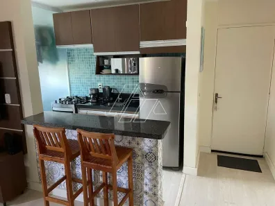 Apartamento com 2 Quartos à venda, 62m² no Jardim Marília, Marília