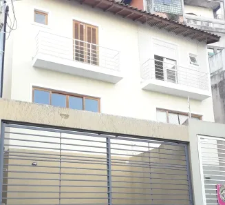 Sobrado com 3 Quartos à venda, 119m² no Vila Morse, São Paulo