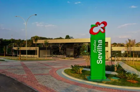 Lote/Terreno à venda, 250m² no Jardins Sevilha, Aparecida de Goiânia