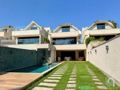 Casa de Condomínio com 4 Quartos para alugar, 300m² no Barra da Tijuca, Rio de Janeiro