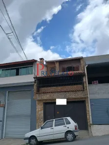 Sobrado com 5 Quartos à venda, 245m² no Independência, São Bernardo do Campo