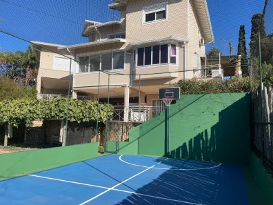 Casa de Condomínio com 4 Quartos à venda, 484m² no Marambaia, Vinhedo
