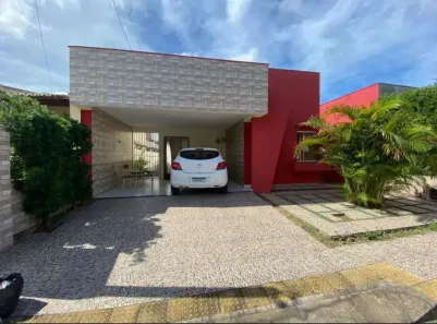 Casa de Condomínio com 3 Quartos à venda, 120m² no Parque das Nações, Parnamirim