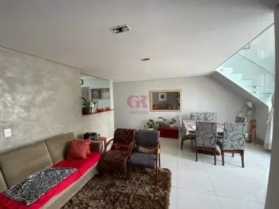Cobertura com 4 Quartos à venda, 168m² no Buritis, Belo Horizonte