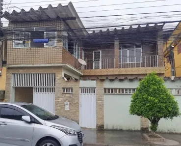 Casa com 4 Quartos à venda, 180m² no Nossa Senhora de Fátima, Nilópolis