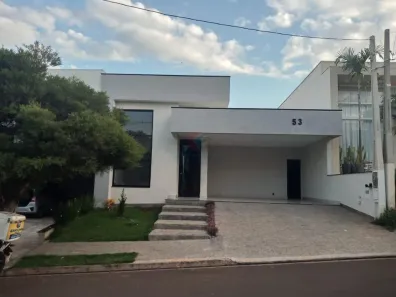 Casa de Condomínio com 3 Quartos para alugar, 200m² no Residencial Portal do Lago, Sumaré