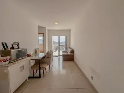 Apartamento com 2 Quartos à venda, 47m² no Aribiri, Vila Velha