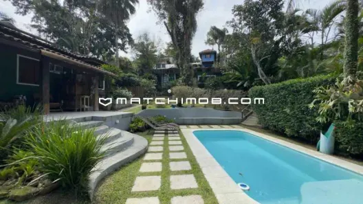 Casa de Condomínio com 6 Quartos à venda, 350m² no Vargem Grande, Rio de Janeiro