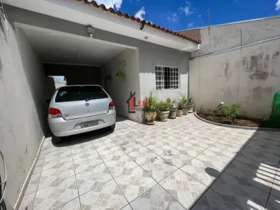 Casa com 2 Quartos à venda, 70m² no Jardim Novo Bongiovani, Presidente Prudente