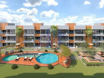 Apartamento com 2 Quartos à venda, 75m² no Aquiraz, Aquiraz