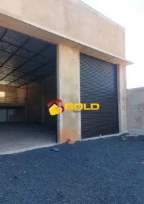 Galpão/Depósito/Armazém para alugar, 300m² no Loteamento Luizote de Freitas IV, Uberlândia
