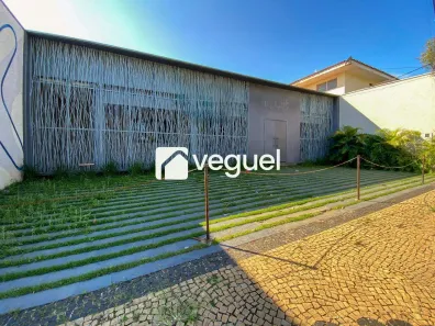 Imóvel Comercial para alugar, 364m² no Jardim Planalto, Campinas