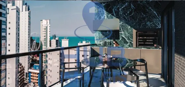 Cobertura com 4 Quartos à venda, 262m² no Pioneiros, Balneário Camboriú