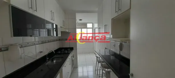 Apartamento com 3 Quartos à venda, 75m² no Macedo, Guarulhos