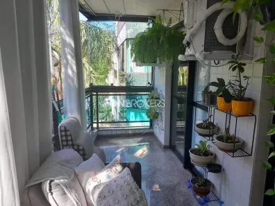 Apartamento com 3 Quartos à venda, 110m² no Recreio dos Bandeirantes, Rio de Janeiro