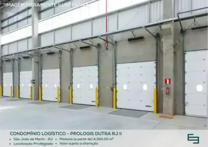 Galpão/Depósito/Armazém para alugar, 4390m² no Jardim José Bonifácio, São João de Meriti