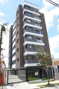 Apartamento com 2 Quartos para alugar, 51m² no São Francisco, Curitiba