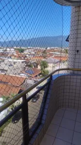 Apartamento com 2 Quartos à venda, 71m² no Maracanã, Praia Grande