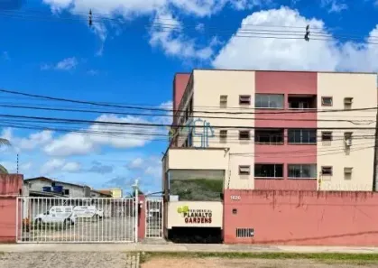 Apartamento com 2 Quartos à venda, 56m² no Planalto, Natal