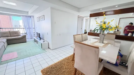 Apartamento com 2 Quartos à venda, 82m² no Boa Viagem, Recife