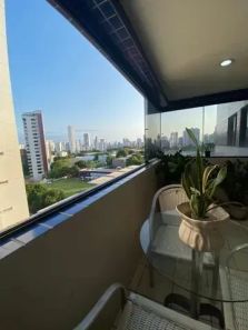 Apartamento com 3 Quartos à venda, 120m² no Graças, Recife