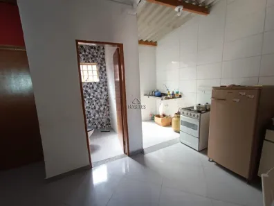 Casa com 2 Quartos à venda, 50m² no Jardim Nossa Senhora das Graças (Rubião Junior), Botucatu