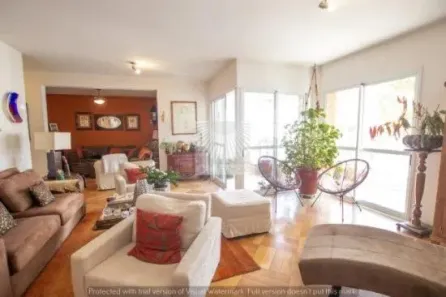Apartamento com 3 Quartos à venda, 198m² no Indianópolis, São Paulo