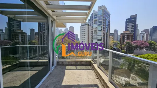 Apartamento com 3 Quartos à venda, 151m² no Jardim Paulistano, São Paulo