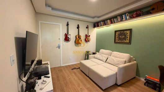 Apartamento com 2 Quartos à venda, 67m² no Itacorubi, Florianópolis