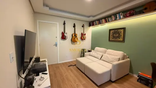 Apartamento com 2 Quartos à venda, 67m² no Itacorubi, Florianópolis