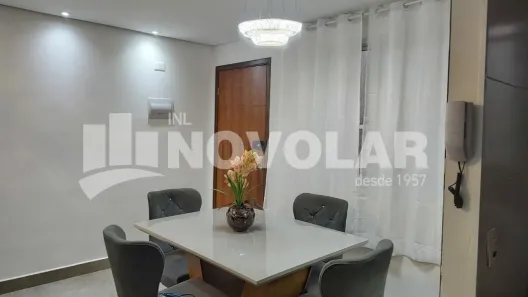Apartamento com 2 Quartos à venda, 52m² no Vila Leonor, São Paulo