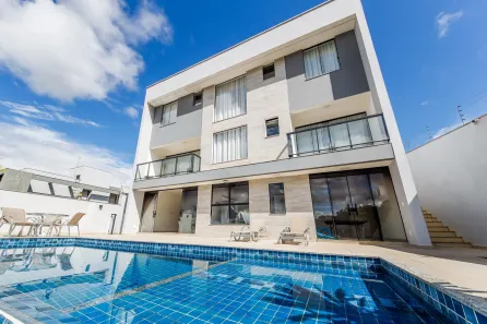 Casa de Condomínio com 4 Quartos à venda, 400m² no Aracy, Juiz de Fora