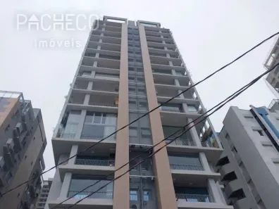 Apartamento com 1 Quarto para alugar, 26m² no Pinheiros, São Paulo