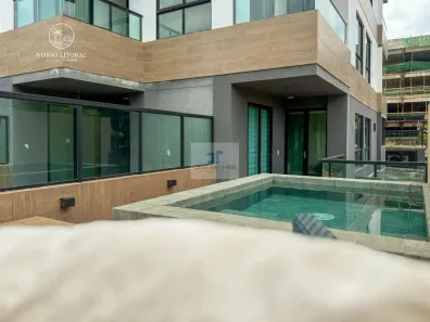 Flat com 1 Quarto à venda, 55m² no Merepe, Ipojuca