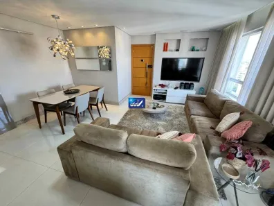 Apartamento com 3 Quartos à venda, 108m² no Silveira, Belo Horizonte