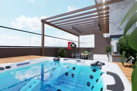 Apartamento com 3 Quartos à venda, 210m² no Recanto da Lagoa, Lagoa Santa