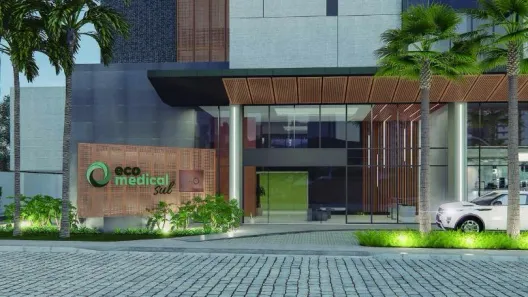 Sala Comercial à venda, 39m² no Bancários, João Pessoa