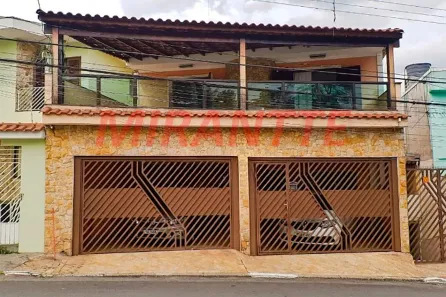Sobrado com 3 Quartos à venda, 171m² no Vila Palmeiras, São Paulo