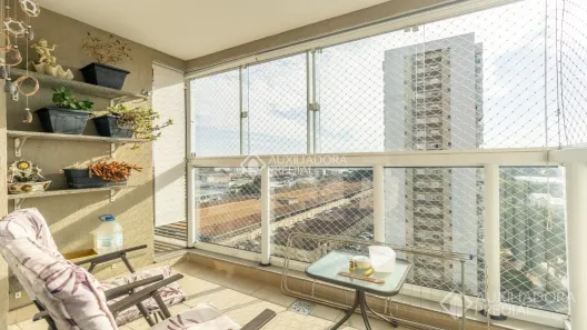 Apartamento com 3 Quartos à venda, 83m² no São Geraldo, Porto Alegre