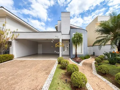 Casa de Condomínio com 3 Quartos para alugar, 244m² no Swiss Park, Campinas