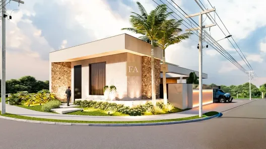 Casa de Condomínio com 3 Quartos à venda, 185m² no Jardim Vitória, Nova Odessa