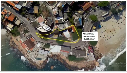 Prédio Residencial à venda, 1112m² no Guaratiba, Rio de Janeiro