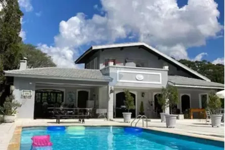 Casa de Condomínio com 6 Quartos para alugar, 760m² no Taipas De Pedras (Mailasqui), São Roque